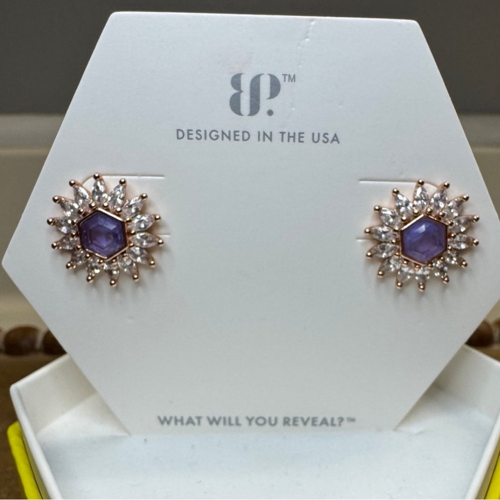 Bomb Party OG Earrings